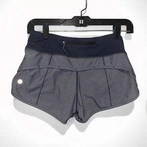 Lululemon Speed Up Shorts! RARE